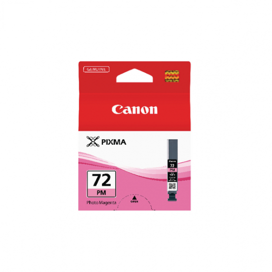 Canon PIXMA PGI-72PM Photo Magenta Ink Cartridge (6408B001) 